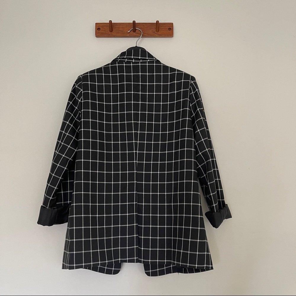 Stylenanda Suit set blazer and dress pants made in korea - Picture 5 of 7